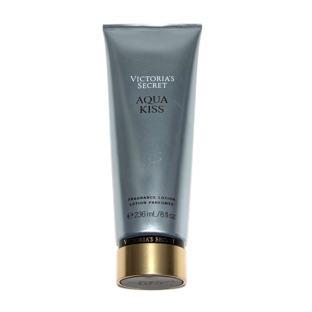 Victoria Secret Fragrance Lotion Aqua Kiss 236 ml/8 oz NEW